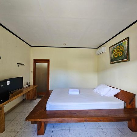 Mysterieus Gili Air Daire Dış mekan fotoğraf