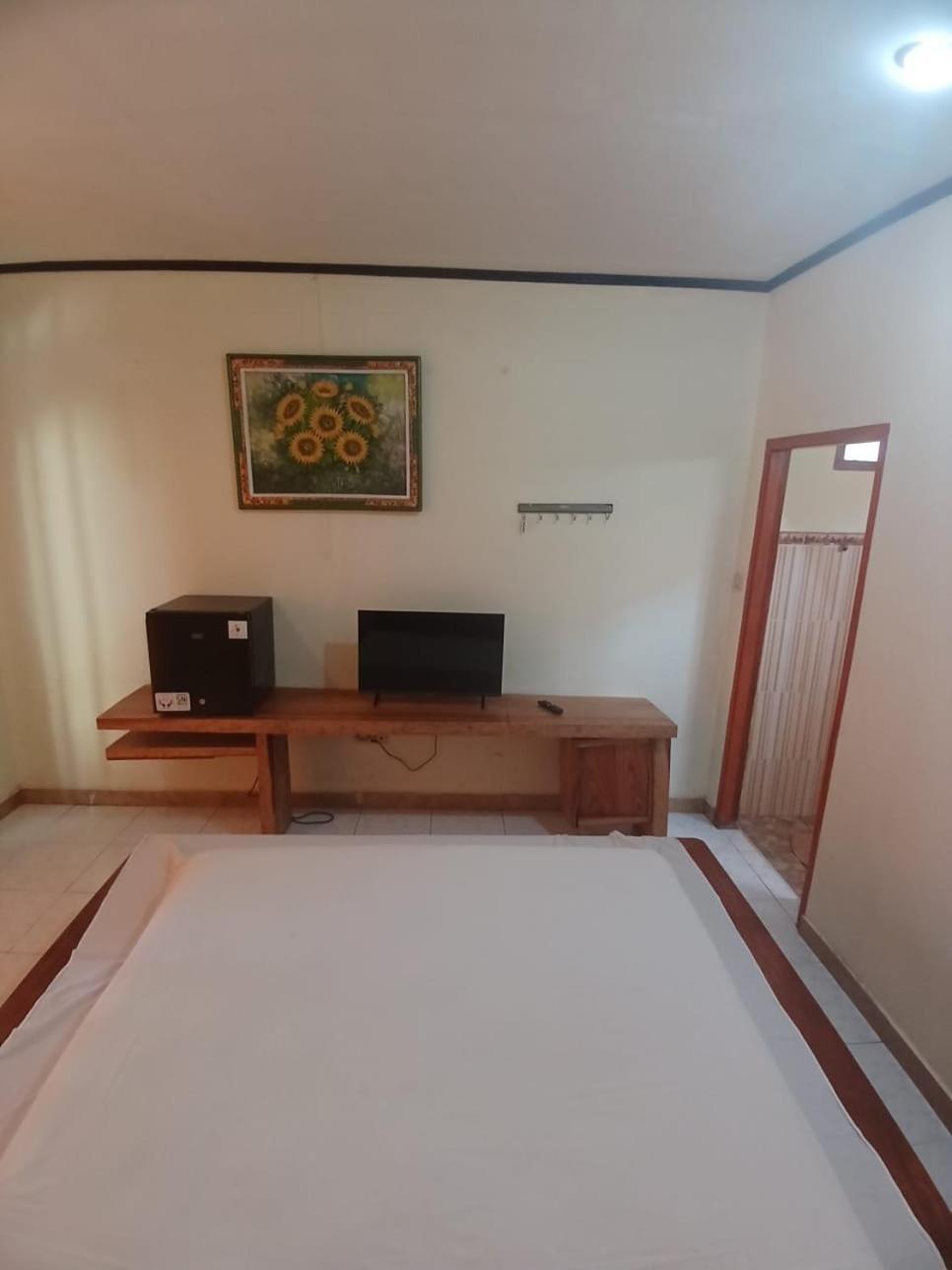 Mysterieus Gili Air Daire Dış mekan fotoğraf