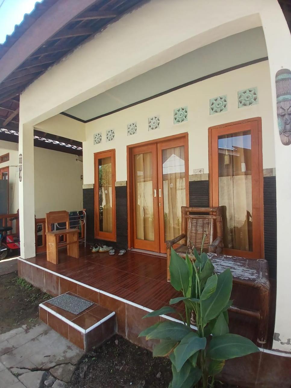 Mysterieus Gili Air Daire Dış mekan fotoğraf